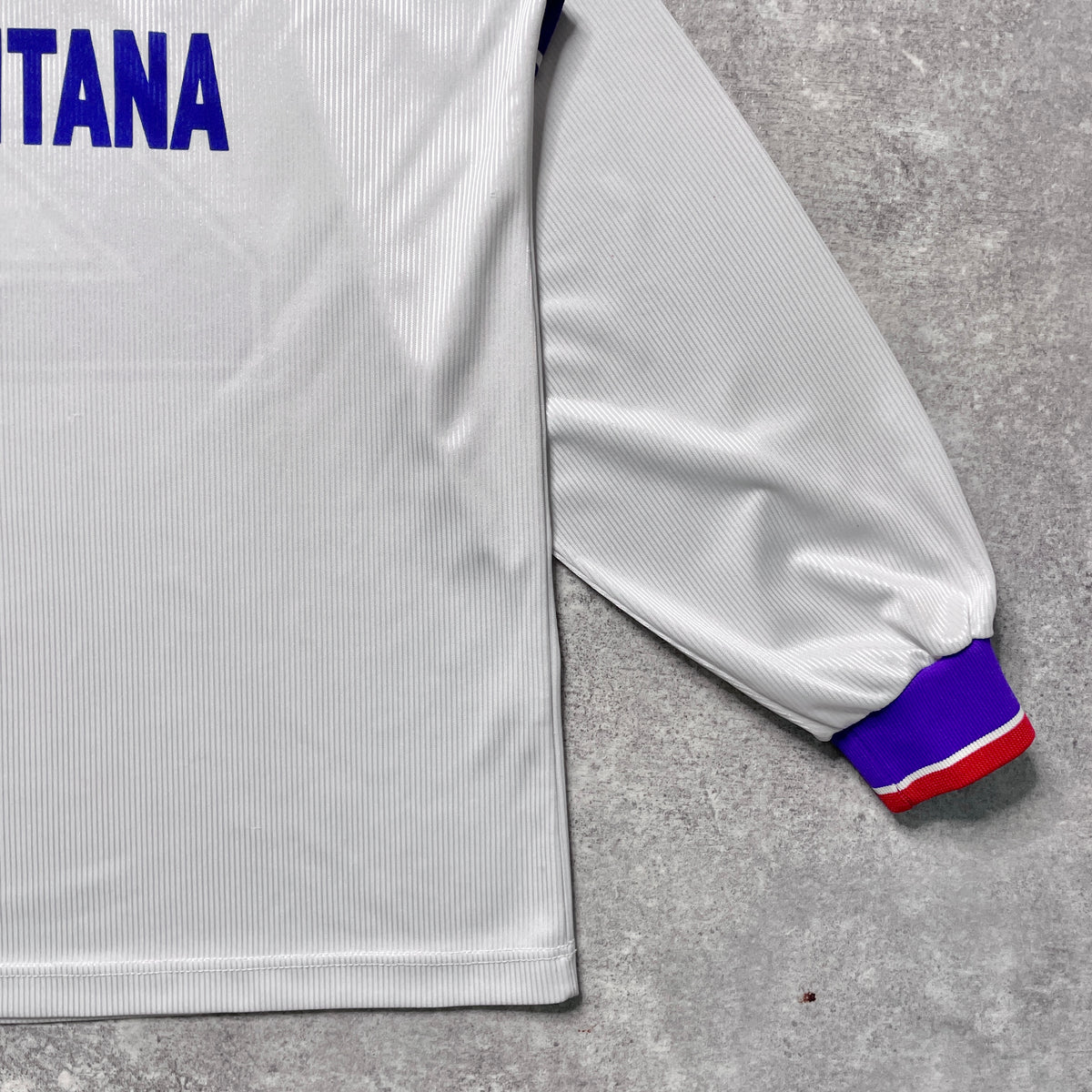 【正規選手支給品1996-1997 Reebok Fiorentina away #26】