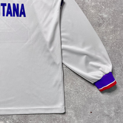 【正規選手支給品1996-1997 Reebok Fiorentina away #26】