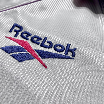 【正規選手支給品1996-1997 Reebok Fiorentina away #26】