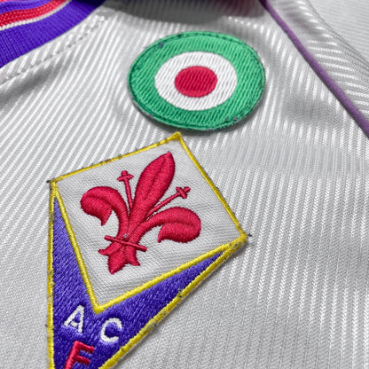 【正規選手支給品1996-1997 Reebok Fiorentina away #26】