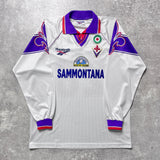 【正規選手支給品1996-1997 Reebok Fiorentina away #26】