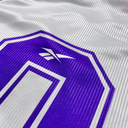 【正規選手支給品1996-1997 Reebok Fiorentina away #26】