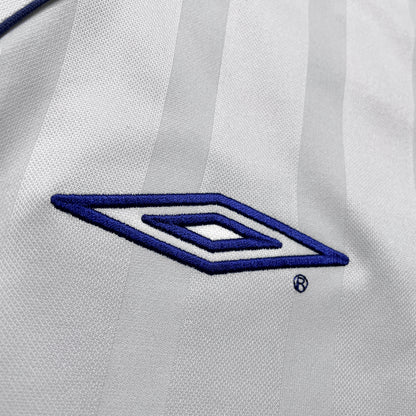 【BNWT国内正規品2001-2003 Umbro England Home Beckham #7】