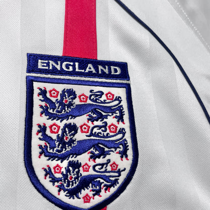 【BNWT国内正規品2001-2003 Umbro England Home Beckham #7】