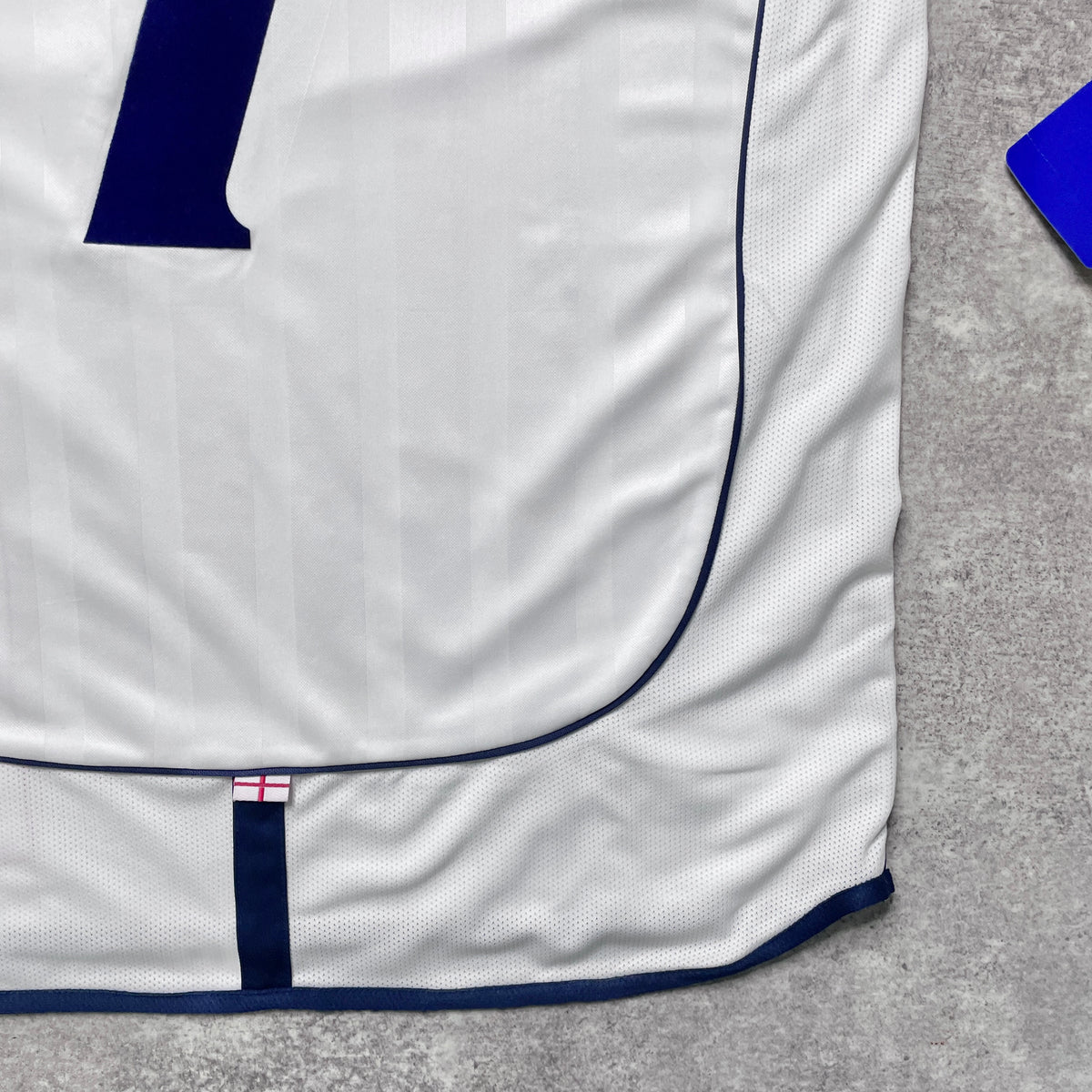 【BNWT国内正規品2001-2003 Umbro England Home Beckham #7】
