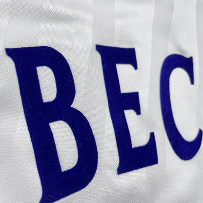 【BNWT国内正規品2001-2003 Umbro England Home Beckham #7】