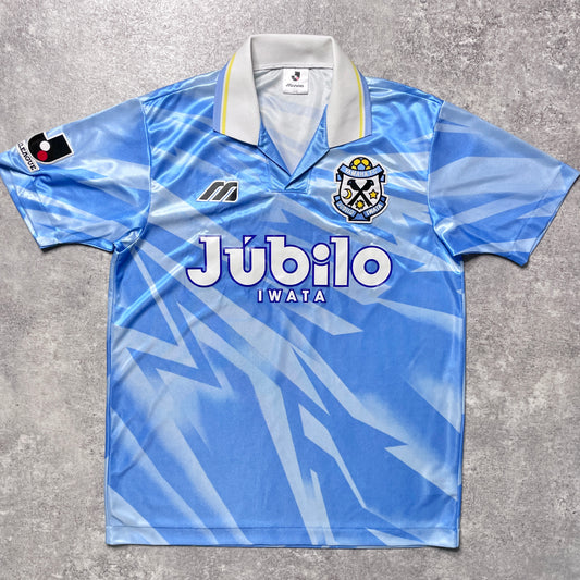 【正規品1994-1996 MIZUNO ジュビロ磐田 home shirt】