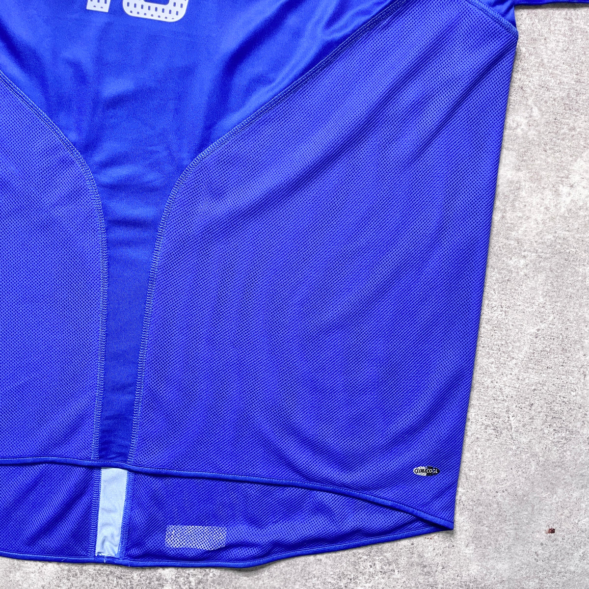 【正規品2004-2006 adidas France home ZIDANE #10】