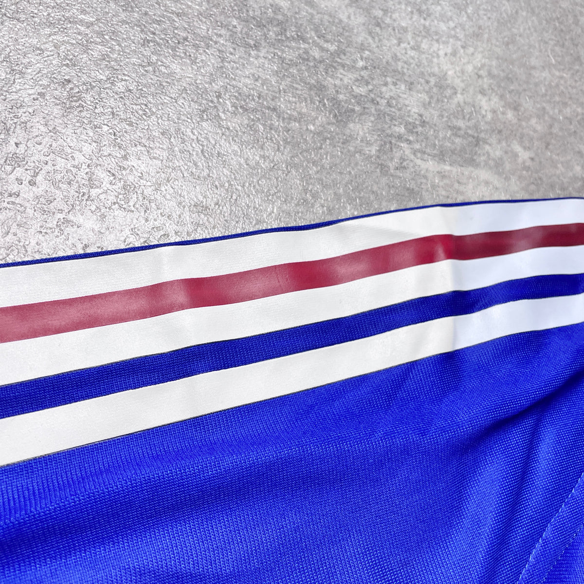 【正規品2004-2006 adidas France home ZIDANE #10】