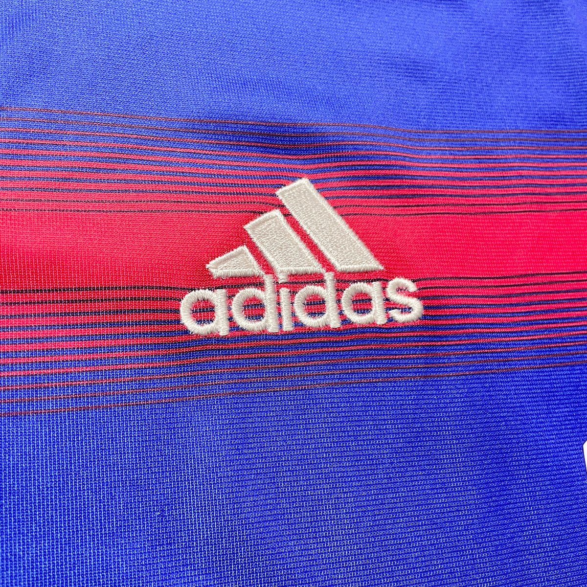 【正規品2004-2006 adidas France home ZIDANE #10】