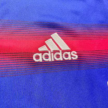 【正規品2004-2006 adidas France home ZIDANE #10】