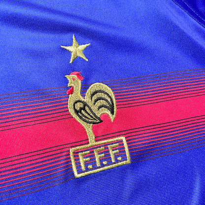 【正規品2004-2006 adidas France home ZIDANE #10】