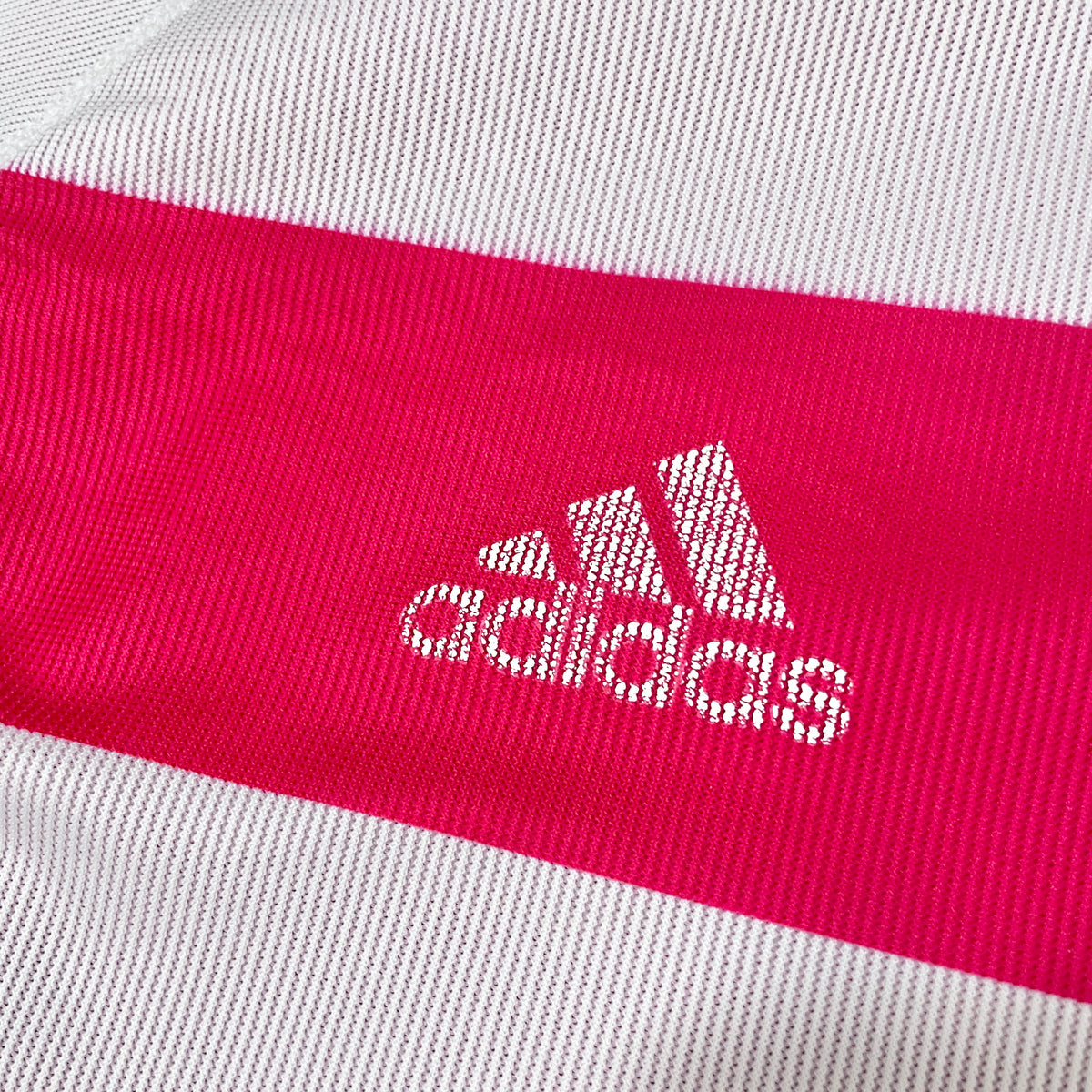 【正規選手支給品2002 adidas Turkey home L/S shirt】
