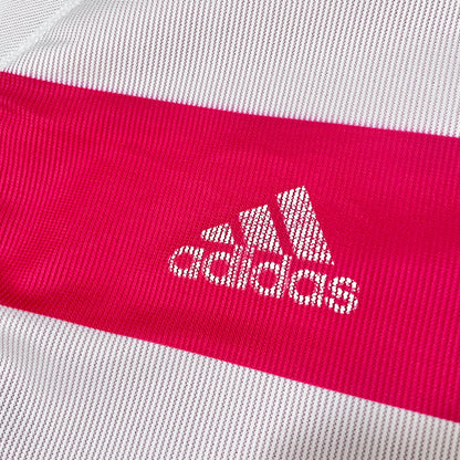 【正規選手支給品2002 adidas Turkey home L/S shirt】