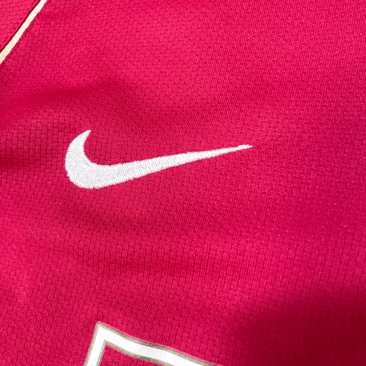 【正規品2006-2007 NIKE Manchester United home RONALDO #7】