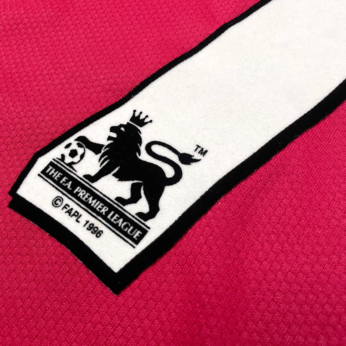 【正規品2006-2007 NIKE Manchester United home RONALDO #7】