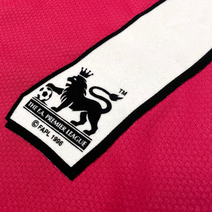 【正規品2006-2007 NIKE Manchester United home RONALDO #7】