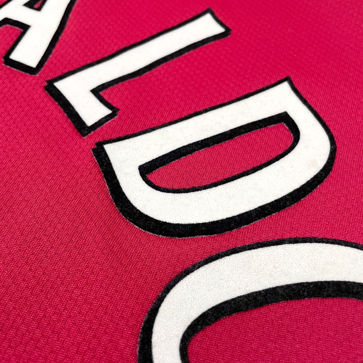 【正規品2006-2007 NIKE Manchester United home RONALDO #7】