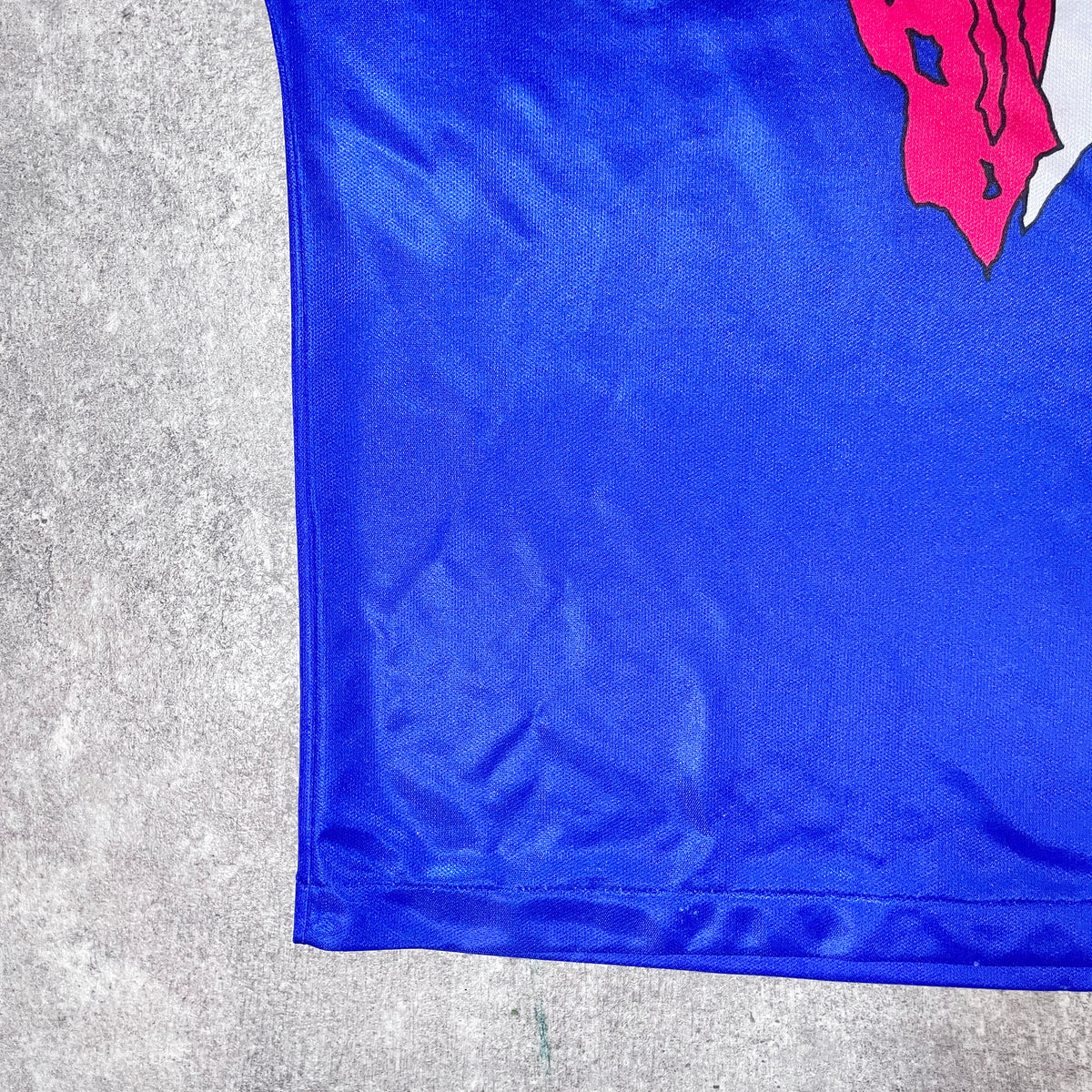 【正規品1993-1994 Mizuno 日産FC横浜マリノス home shirt】