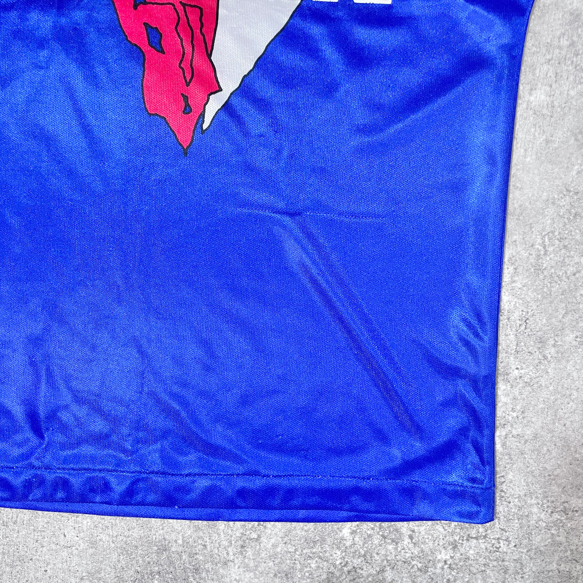 【正規品1993-1994 Mizuno 日産FC横浜マリノス home shirt】