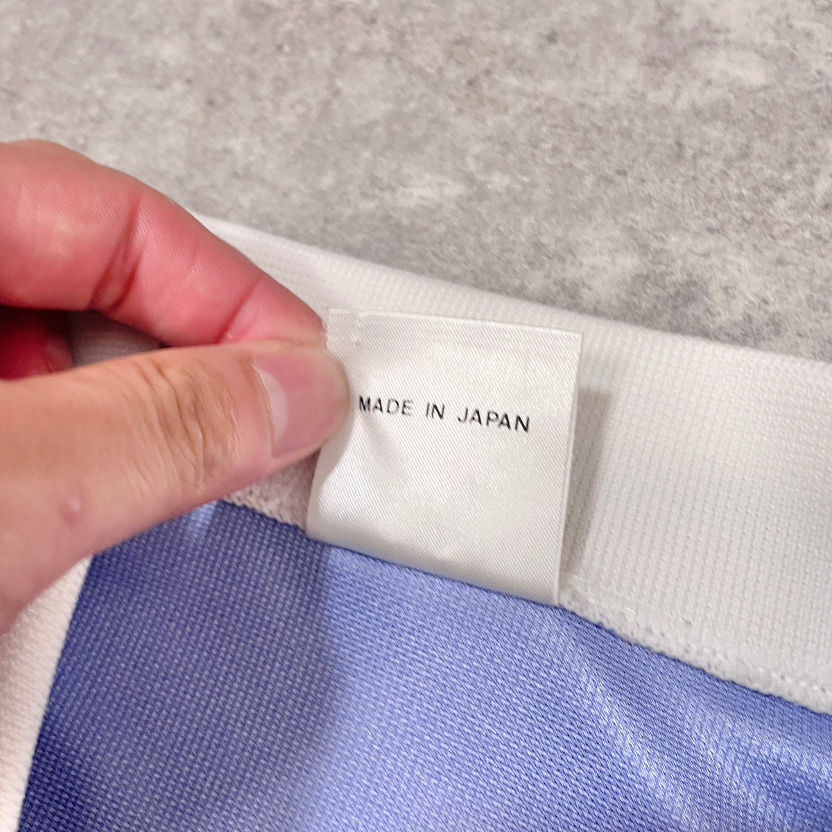 【正規品1993-1994 Mizuno 日産FC横浜マリノス home shirt】