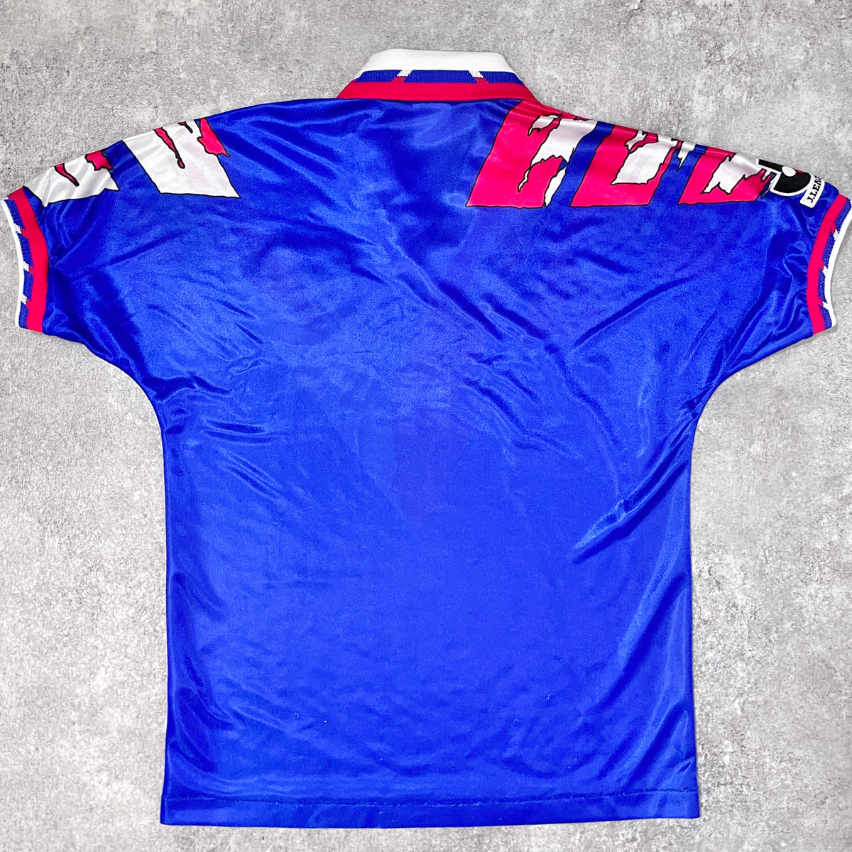 【正規品1993-1994 Mizuno 日産FC横浜マリノス home shirt】