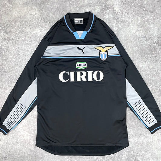 【正規品1998-2000 PUMA SS Lazio GK 2 L/S shirt】