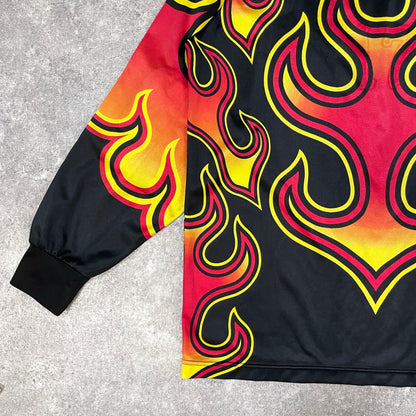 【正規品1998 asics JAPAN GK L/S shirt】