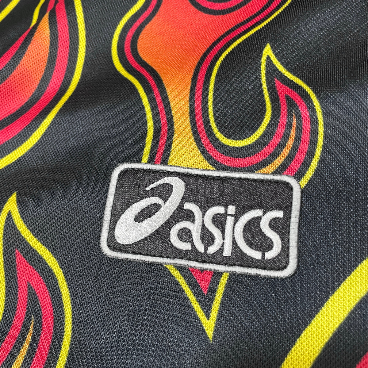 【正規品1998 asics JAPAN GK L/S shirt】