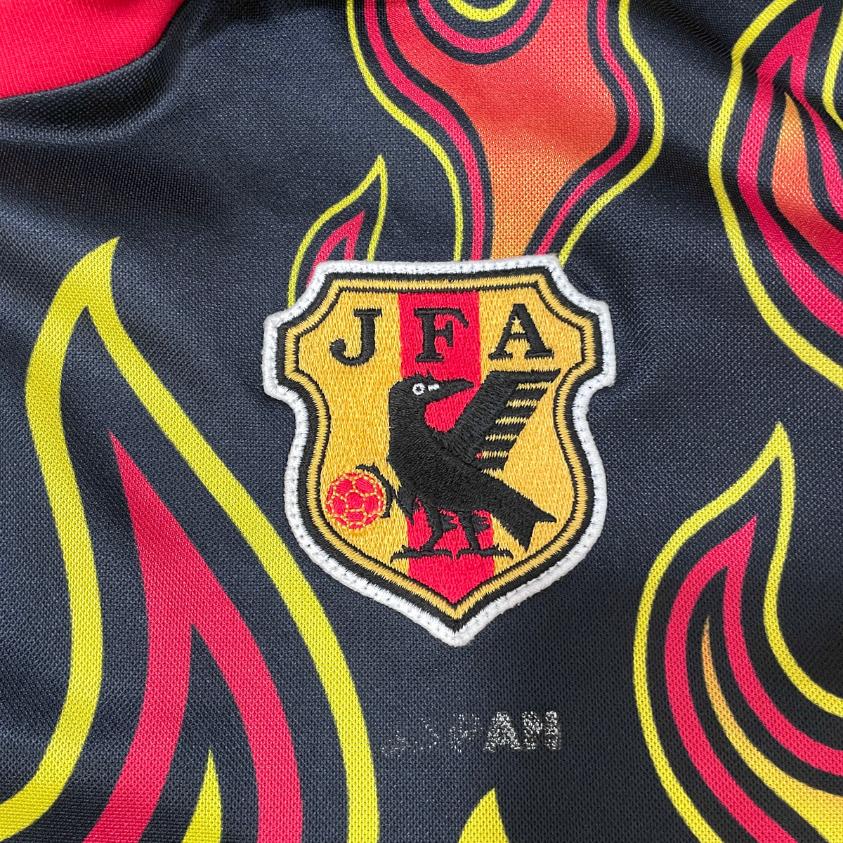 【正規品1998 asics JAPAN GK L/S shirt】