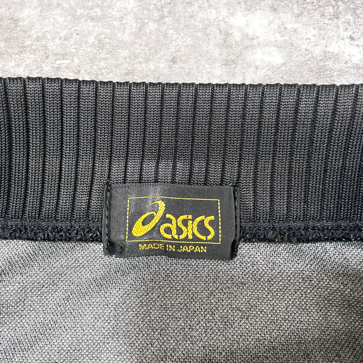 【正規品1998 asics JAPAN GK L/S shirt】