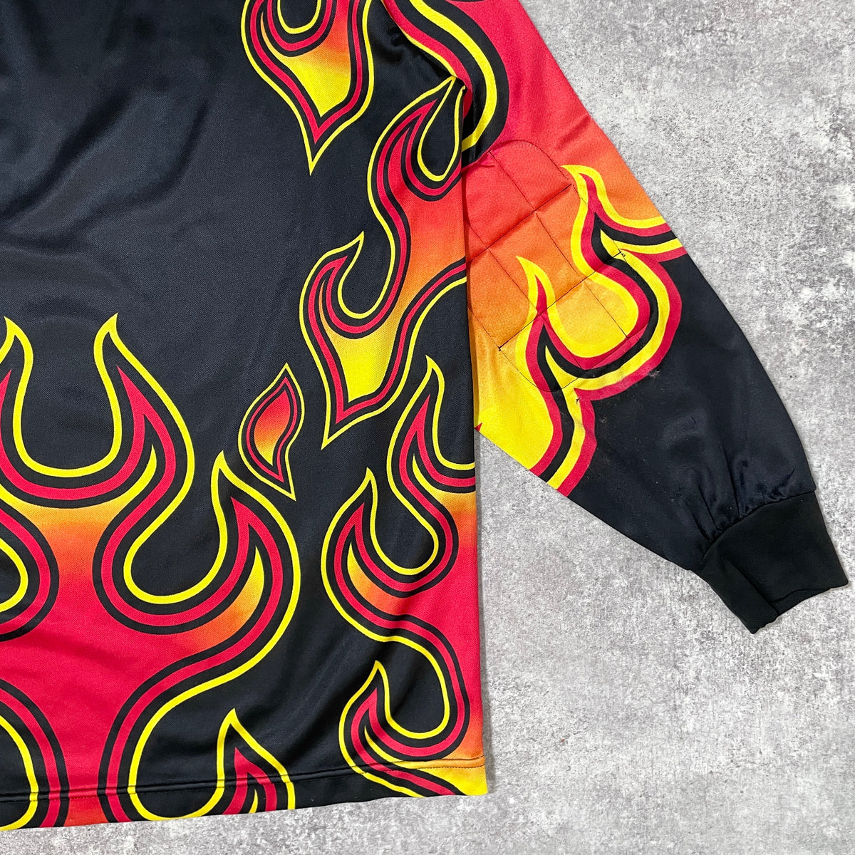 【正規品1998 asics JAPAN GK L/S shirt】