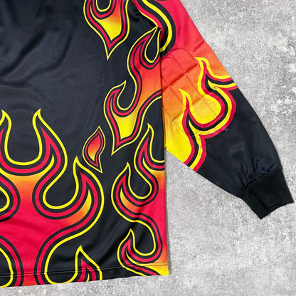 【正規品1998 asics JAPAN GK L/S shirt】
