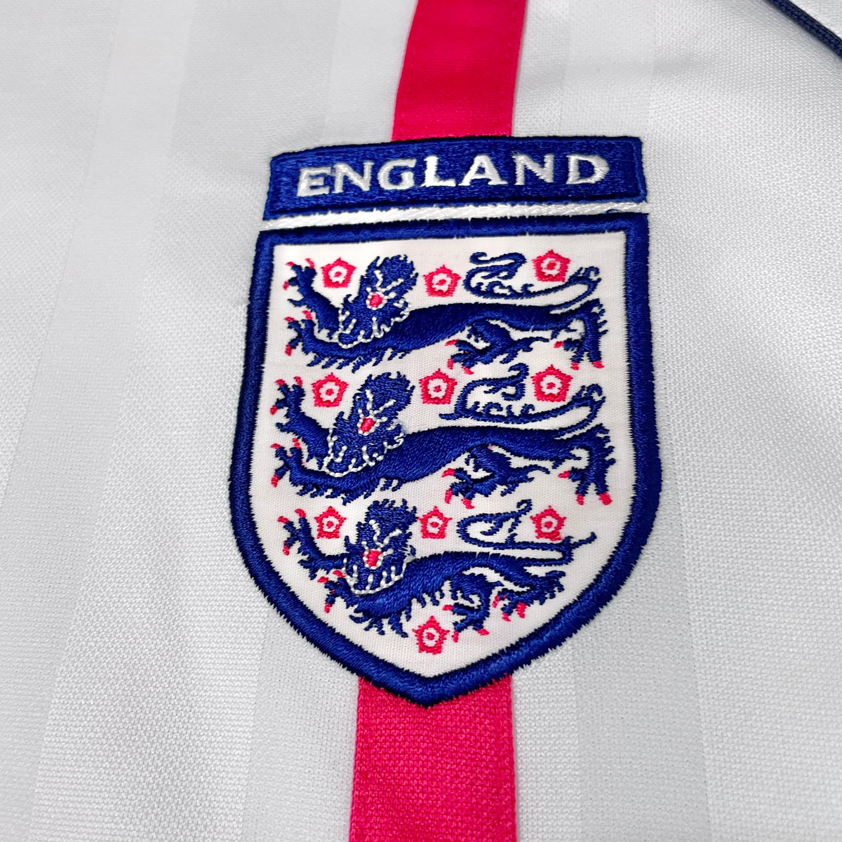 【正規品2001-2003 Umbro England Home Beckham #7】