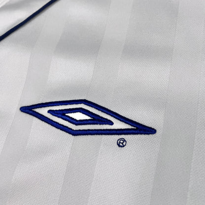【正規品2001-2003 Umbro England Home Beckham #7】