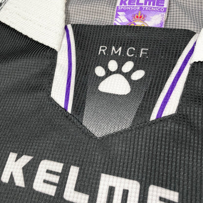【正規品1997-1999 KELME Real Madrid away shirt】
