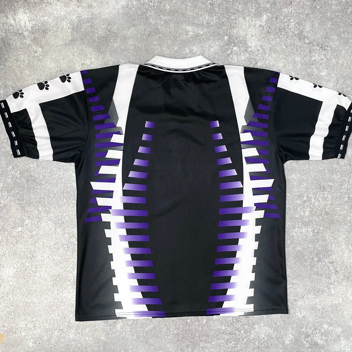 【正規品1997-1999 KELME Real Madrid away shirt】