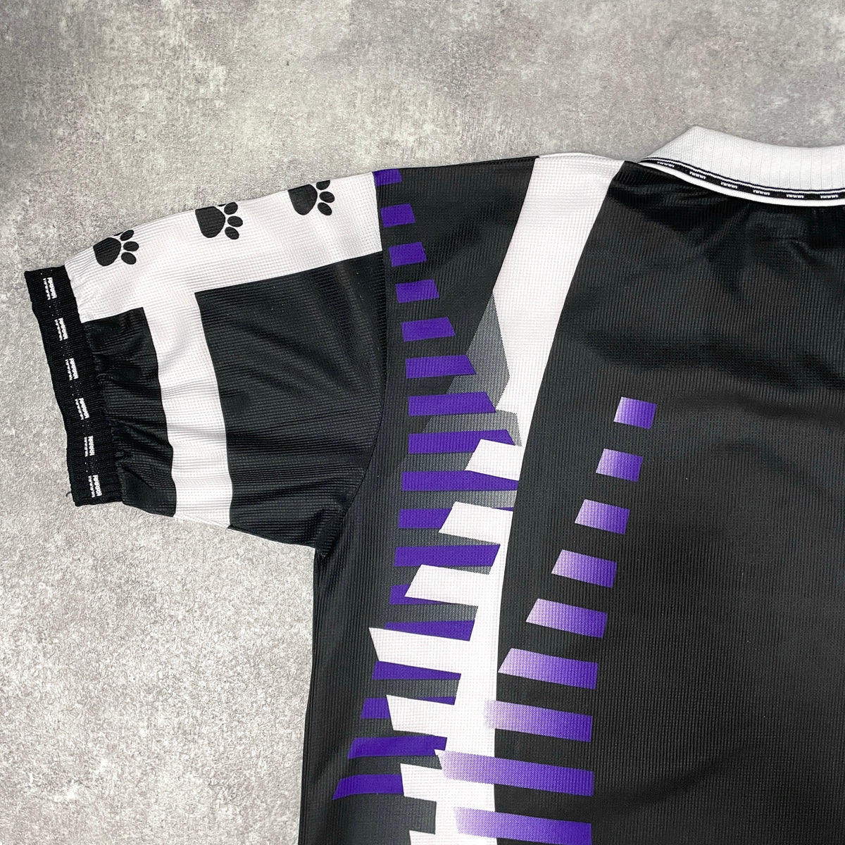 【正規品1997-1999 KELME Real Madrid away shirt】