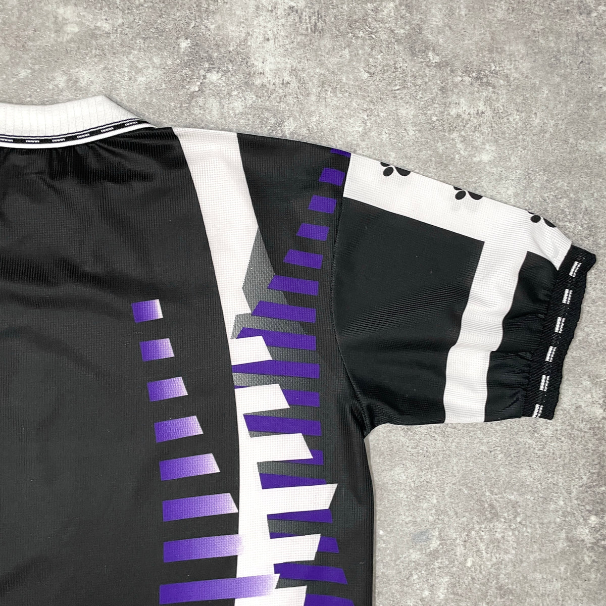 【正規品1997-1999 KELME Real Madrid away shirt】