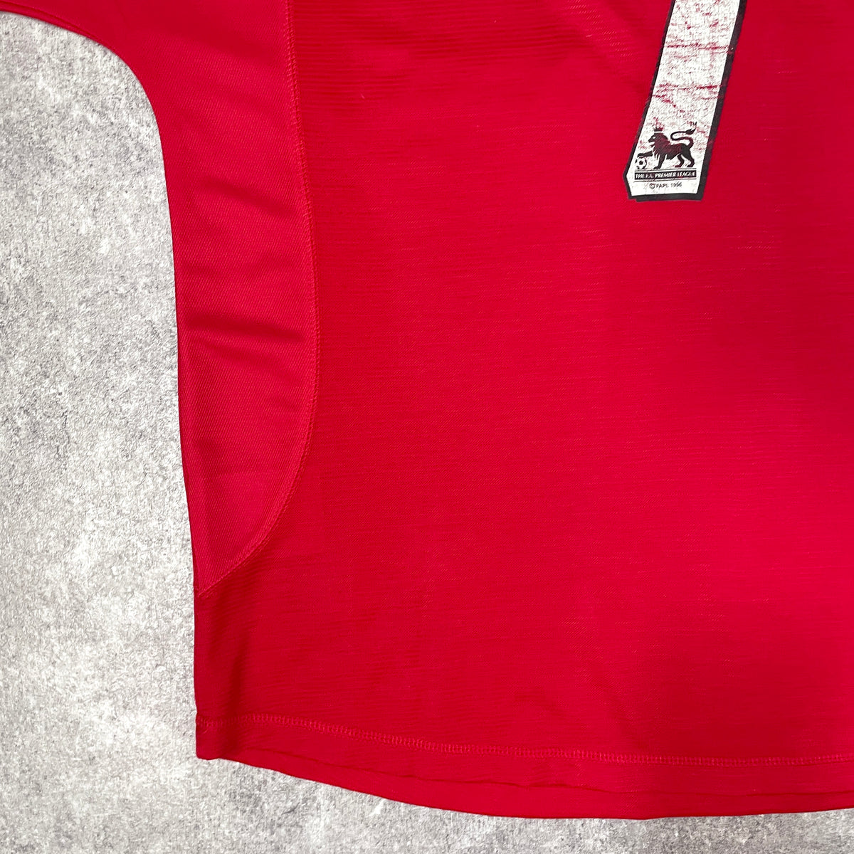 【正規品2000-2001 UMBRO Manchester united home Beckham #7】