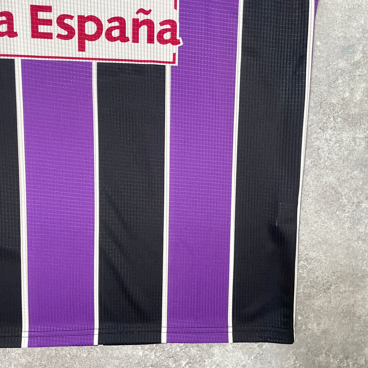 【BNWT正規品1999-2001 KELME Real Valladolid home shirt】