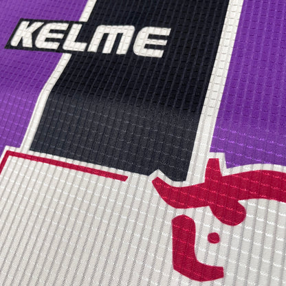 【BNWT正規品1999-2001 KELME Real Valladolid home shirt】