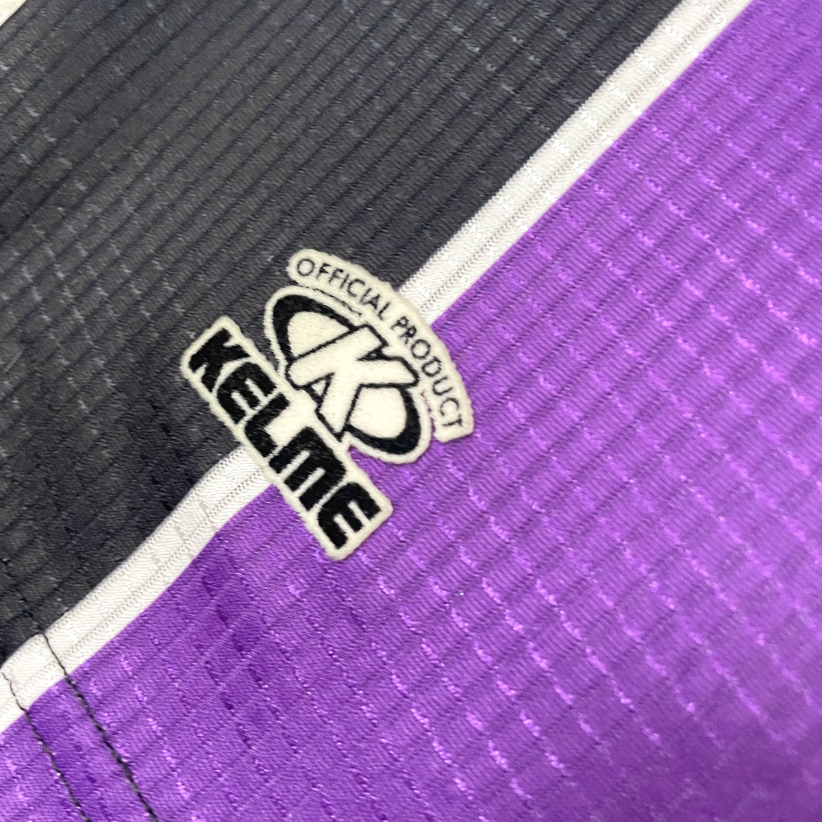 【BNWT正規品1999-2001 KELME Real Valladolid home shirt】