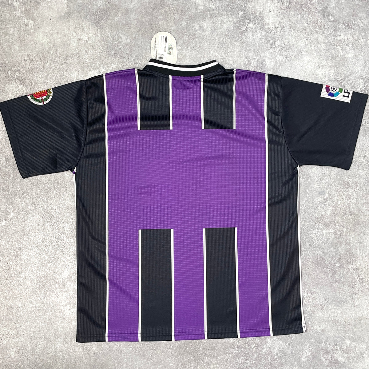 【BNWT正規品1999-2001 KELME Real Valladolid home shirt】