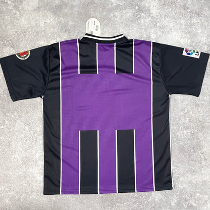 【BNWT正規品1999-2001 KELME Real Valladolid home shirt】