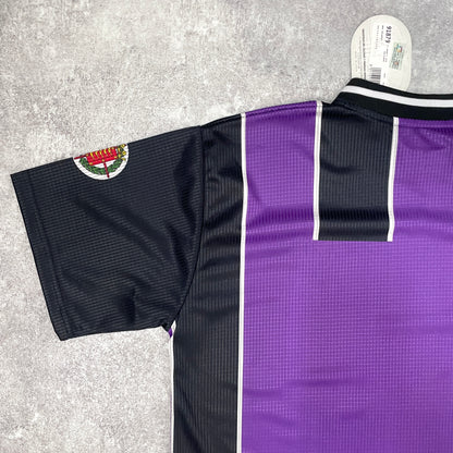 【BNWT正規品1999-2001 KELME Real Valladolid home shirt】