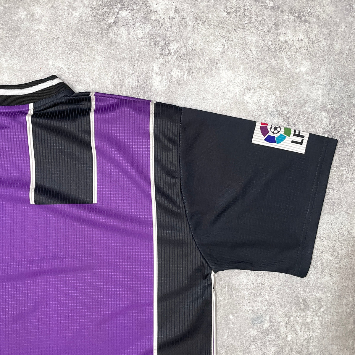 【BNWT正規品1999-2001 KELME Real Valladolid home shirt】
