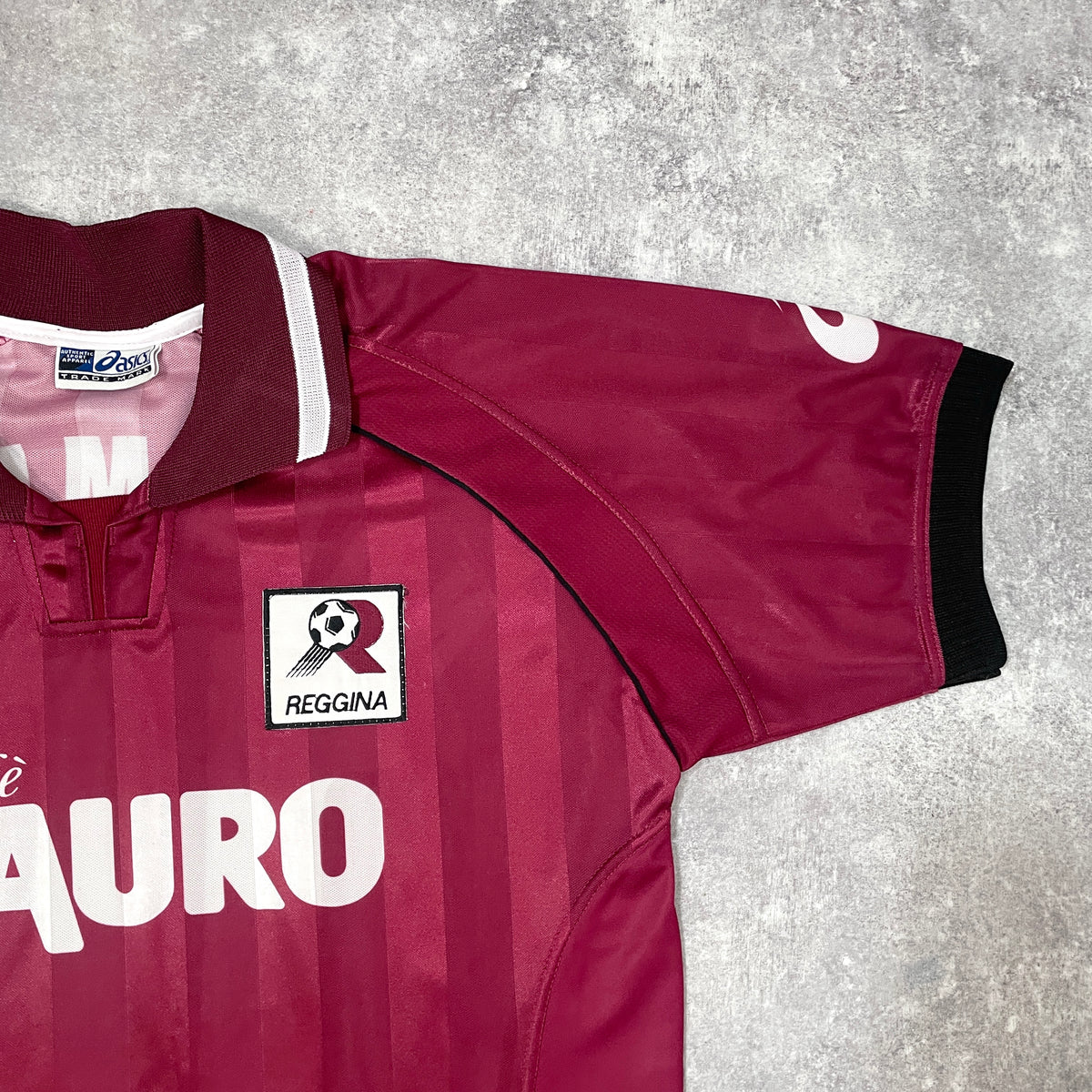 【正規品2002-2003 asics REGGINA home NAKAMURA #10】