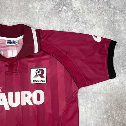 【正規品2002-2003 asics REGGINA home NAKAMURA #10】