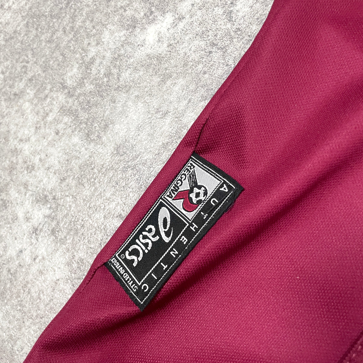 【正規品2002-2003 asics REGGINA home NAKAMURA #10】